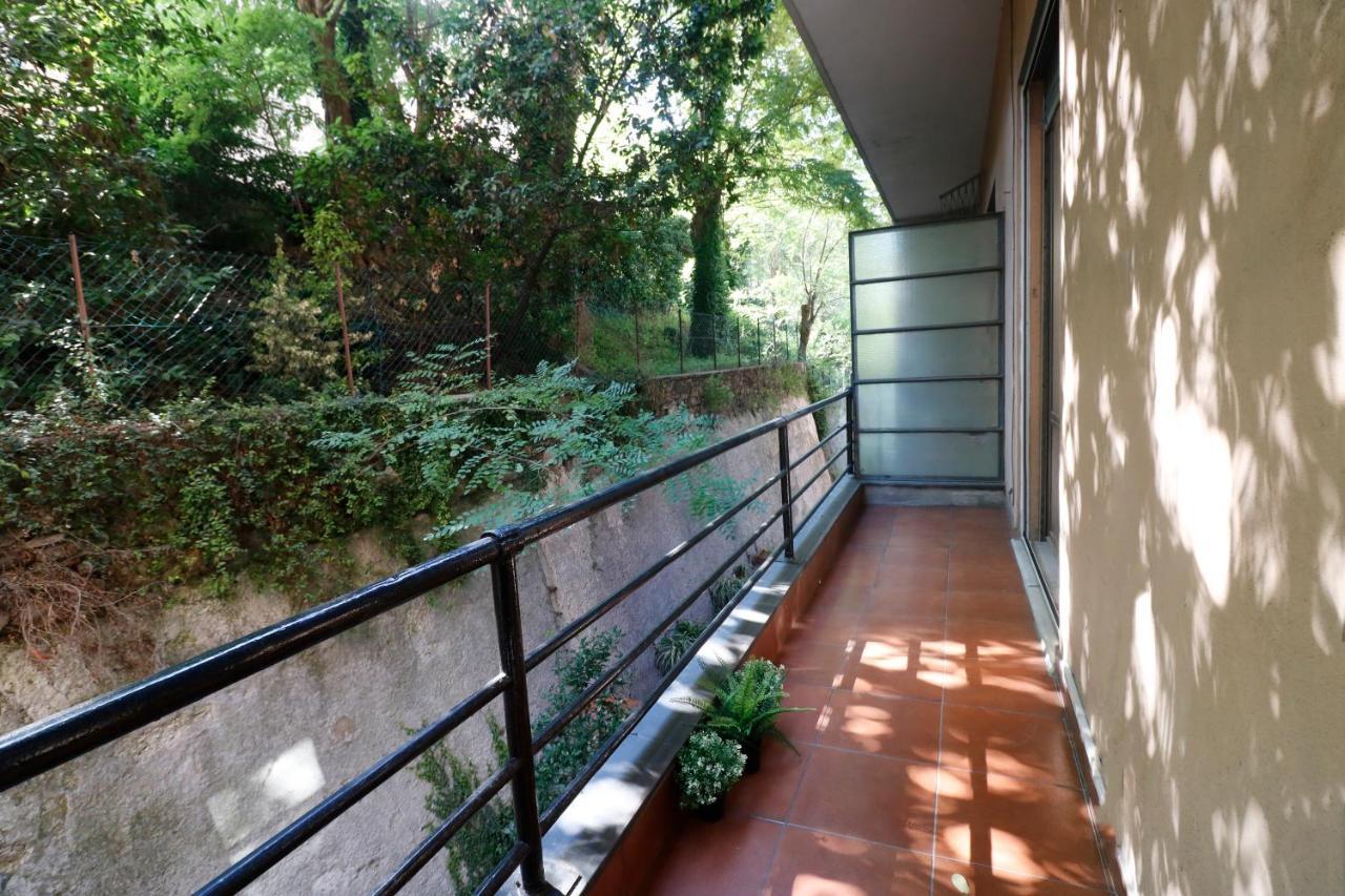 Casaviva - Splendido Quadrilocale A Genova Albaro Apartment Exterior foto