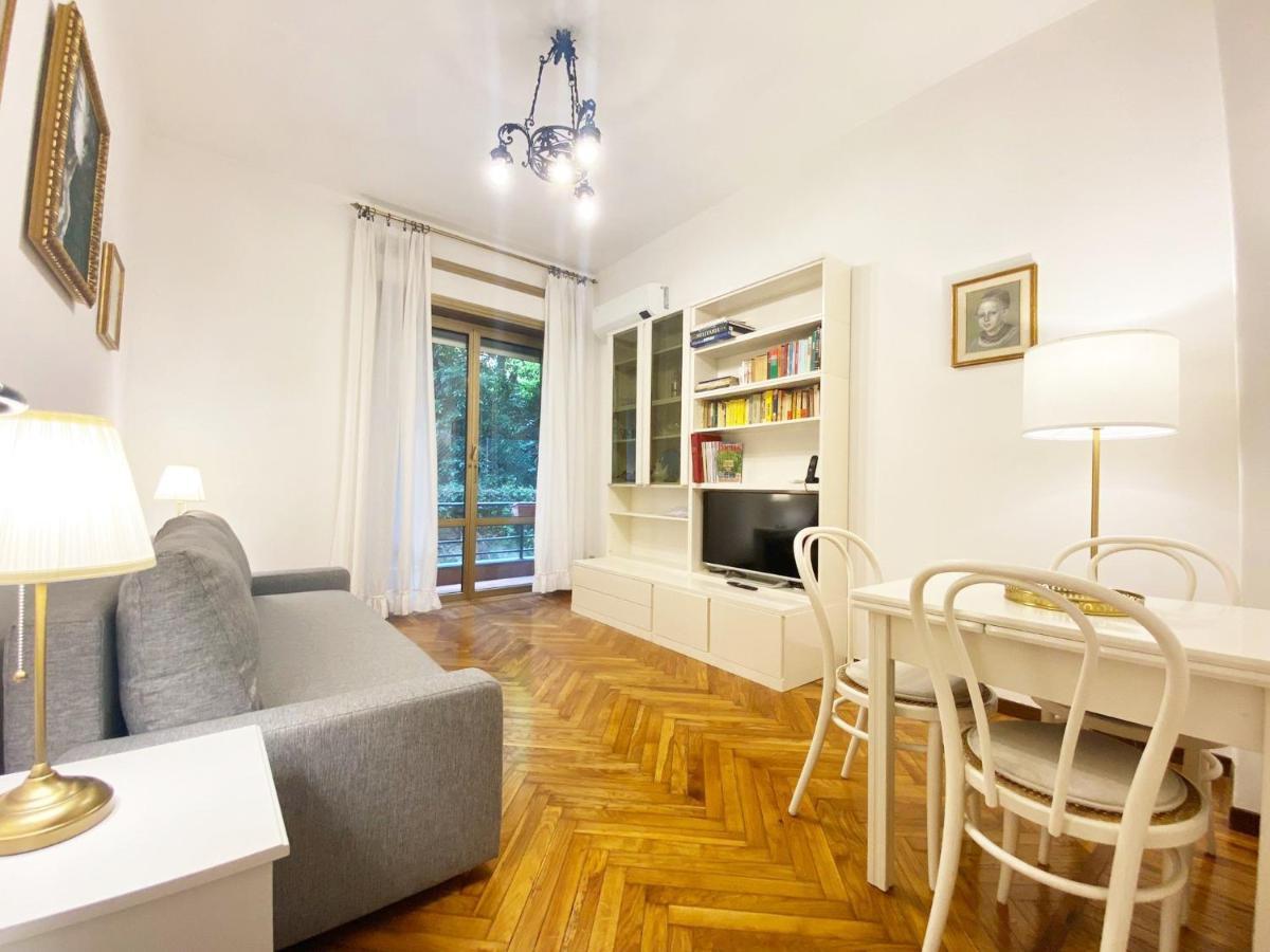 Casaviva - Splendido Quadrilocale A Genova Albaro Apartment Exterior foto