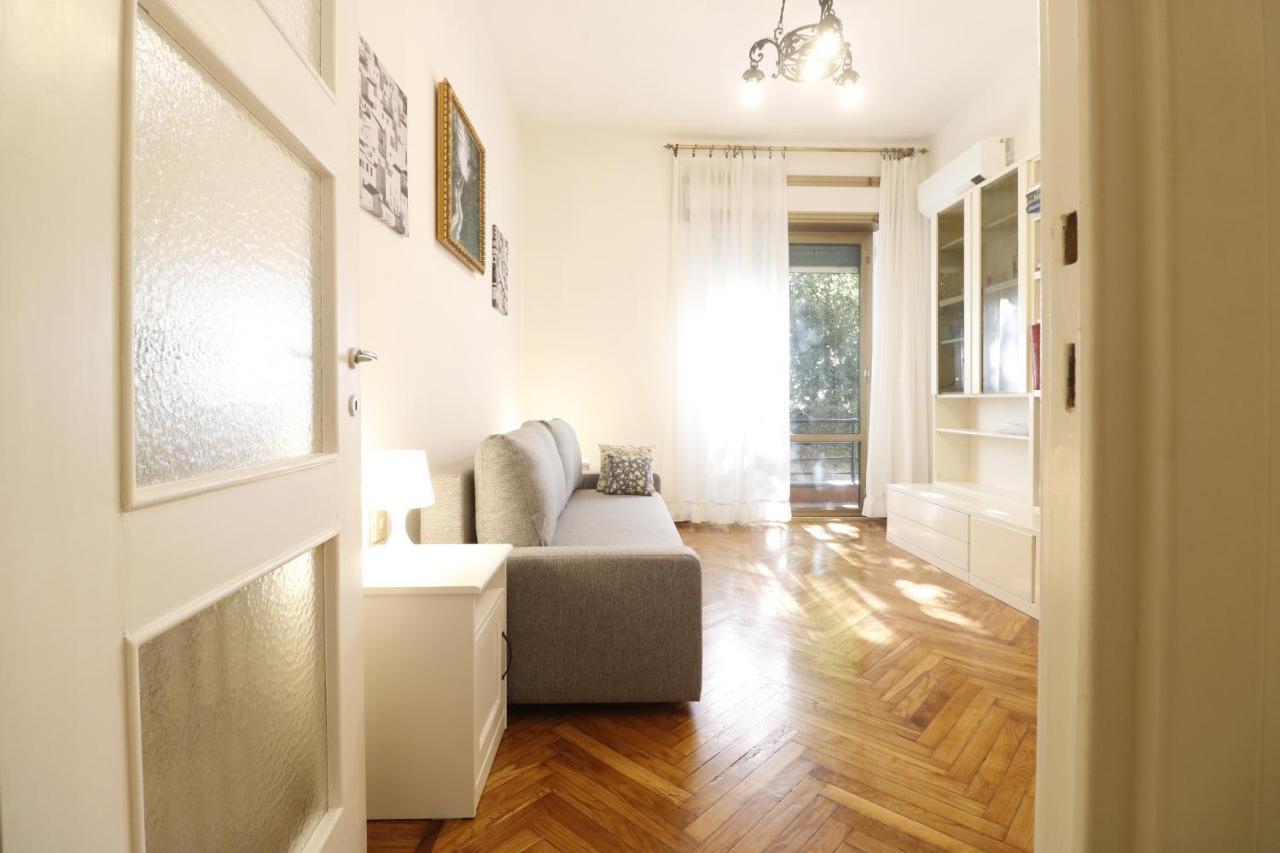 Casaviva - Splendido Quadrilocale A Genova Albaro Apartment Exterior foto