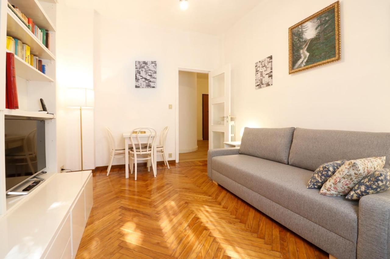 Casaviva - Splendido Quadrilocale A Genova Albaro Apartment Exterior foto